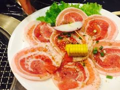 -梦山水日本烧肉(五四广场店)