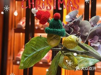 探店茉里观邸 | 圣诞雅韵