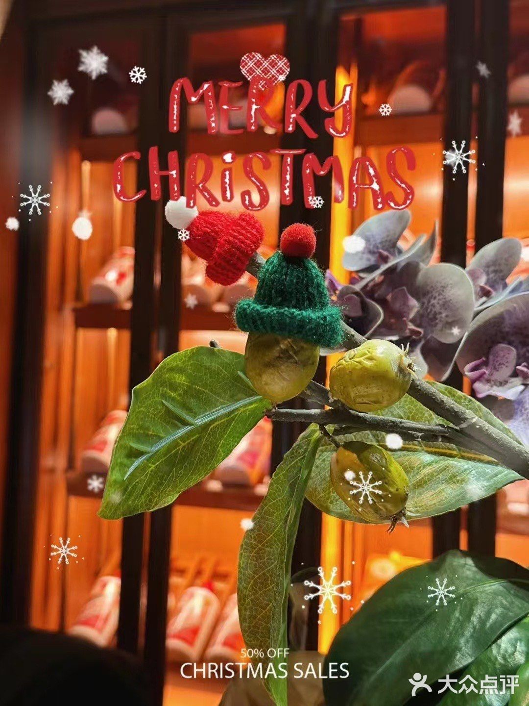 探店茉里观邸 | 圣诞雅韵🎄