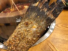 -聚串门儿·东北烧烤(信义坊店)