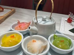 金牌虾饺皇-悦得闲广式点心茶楼(蓝鲸世界店)