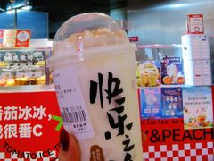 -LELECHA乐乐茶(美罗城店)