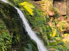 景点-碧峰峡风景区