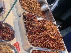 -叼叼姐手撕烤兔·兔头(十八梯店)