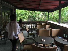 景观位-COSTA COFFEE(岭南天地店)