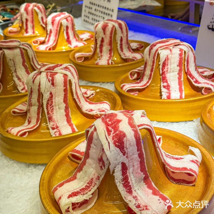 房山人民今天都来这里了 在熙悦天街的花禾荟烤肉自助餐厅