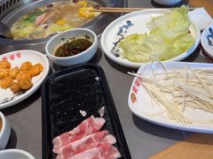 -蜀留香火锅·始于1999·原四川老火锅(白堤路店)