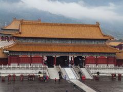 -横店影视城明清宫苑园区