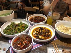 -铁公鸡·四川料理(天环广场店)