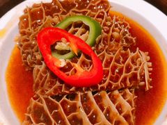 醬香金錢肚-真點心(高士德店)
