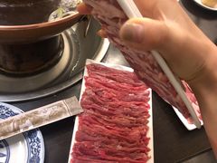 -前门张记涮肉(前门店)