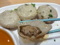 -小杨生煎(天之骄子店)