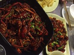 -靓靓蒸虾(中山公园店)