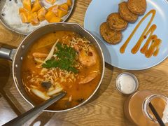 泰式炸鱼饼-About Bistro關於·泰式家庭料理