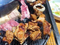 -东俞·韩式料理(院东街店)