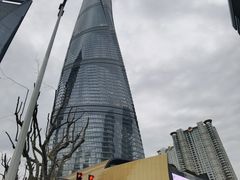 -上海中心大厦