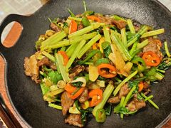 -东方亚克西餐厅(西康路店)
