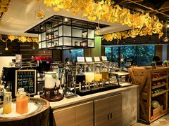 -金海湾自助餐厅(金陵饭店)