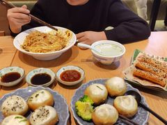 -百年老字号·观振兴蟹黄面·三虾面·苏式面(观前街富仁坊巷店)