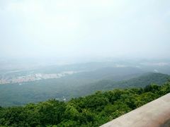 -紫金山山顶公园