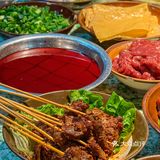 我真的会爱！快来吃老火锅土豆丝，太绝了[色][色]