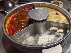 -巴奴毛肚火锅(二七万达店)