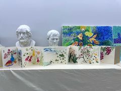 -佳禾国际美术书法教育(仁恒伊势丹校区)