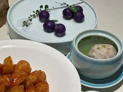 -怡园饭店-餐厅(四望亭店)