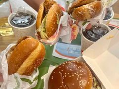 -麦当劳(药谷大道店)