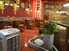 大堂-牛牛章·章鱼水煎肉(光谷世界城店)