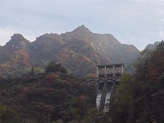 -秦岭终南山世界地质公园翠华山景区