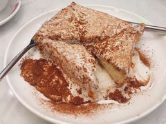 港式法兰漏奶-东鑫记港式茶餐厅(南京东路店)