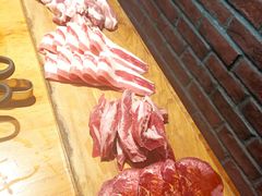 -金顺碳烤肉(1号店)
