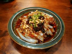 -辣不二地道川菜(汉水路店)