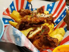 美式小食拼盘-打趸BTC·Breaktime cafe(北京路店)