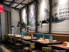 大堂-前海沿·青岛菜(五四广场永旺店)