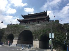 -虞山城墙