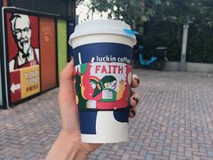 -瑞幸咖啡(丰盛町店)