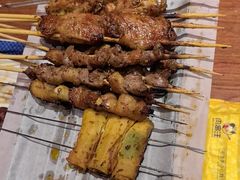 -肉串汪(月坛店)
