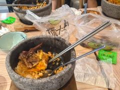 -金石陈朝鲜拌饭(东城万达店)