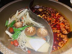 -潘小辣鲜肉老火锅