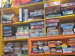 -猎人桌游吧(合生汇店)