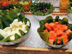 -青岛金沙滩希尔顿酒店·自助餐厅
