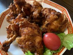 海贼王炸鸡-拉面莊夢語＆中华料理八椿