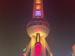 -东方明珠广播电视塔