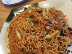 炒方便面-烤满分·东北烧烤(首经贸店)