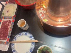 -京悦南门涮羊肉·羊蝎子火锅(田林路店)