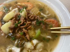 -面道赞宁海海鲜面(迎凤街店)