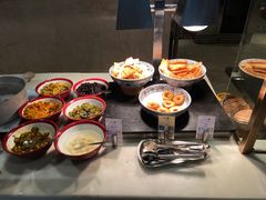 -漢咖啡·全服务式自助晚餐(武汉洲际酒店)