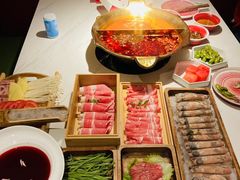 -九鼎轩脆毛肚火锅(三钢里店)